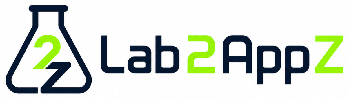 Logotipo Lab2AppZ